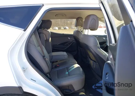 2017 Hyundai Santa Fe Sport 2.4L from USA, damaged, VIN 5NMZUDLB4HH041534